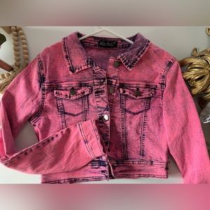 Roma studio size small neón rose